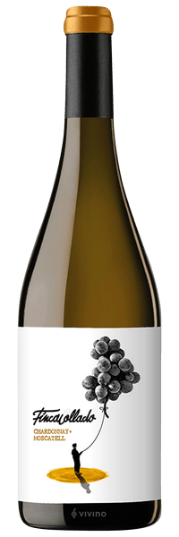 Finca Collado Chardonnay - Moscatel